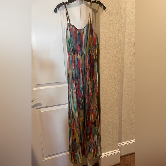 BB Dakota by JACK Bayberry Print Mazi Dress. Size 0. Excellent to Pristine Cond. - Picture 8 of 8